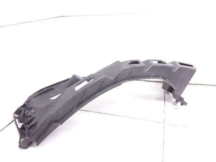 Renault Megane II (2006 - 2008) 8200074441 Кронштейн угловой части бампера — фото 3