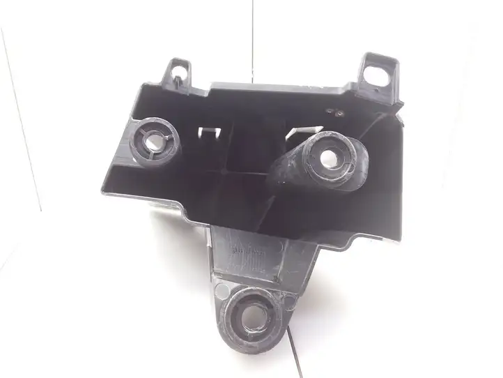 Citroen C4 (2004 - 2008) 9650693680 Кронштейн угловой части бампера — фото 3