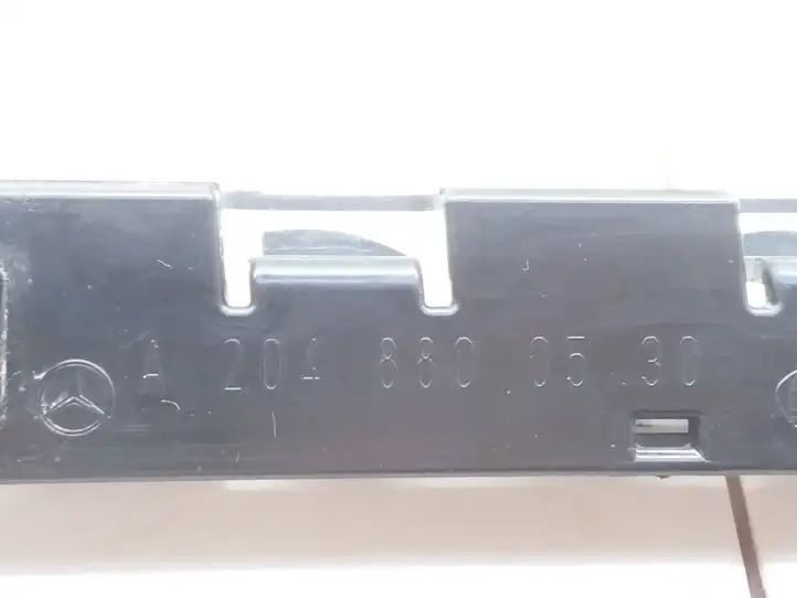 Mercedes-Benz C W204 (2007 - 2014) A2048800530 Кронштейн угловой части бампера — фото 3