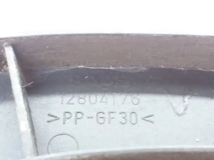 Saab 9-3 Ver1 (1998 - 2005) 12804176 Кронштейн угловой части бампера — фото 4