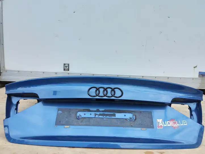 Audi A5 8T 8F (2007 - 2011) Крышка багажника — фото 2