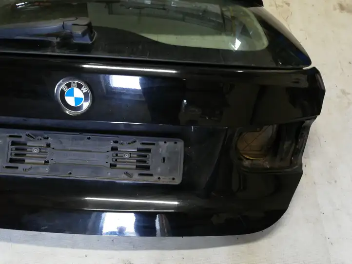 BMW 3 F30 F35 F31 (2012 - 2018) Крышка багажника — фото 1