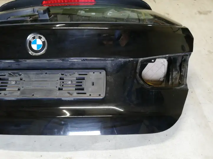 BMW 3 F30 F35 F31 (2012 - 2018) Крышка багажника — фото 6