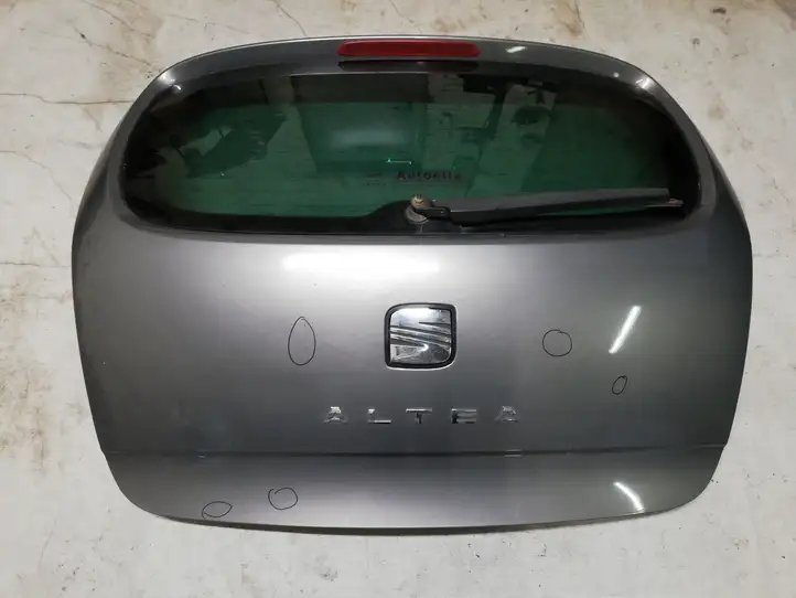 Seat Altea (2004 - 2009) Крышка багажника — фото 1