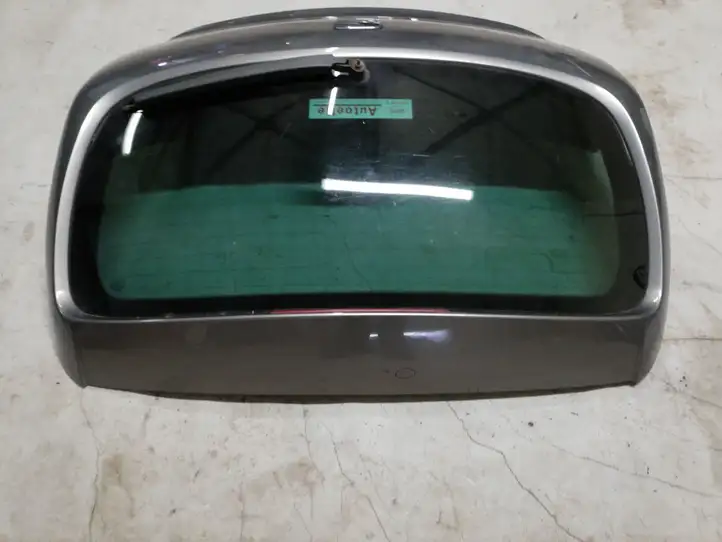 Seat Altea (2004 - 2009) Крышка багажника — фото 6