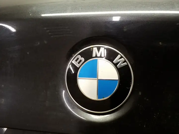 BMW 5 F10 F11 (2009 - 2016) Крышка багажника — фото 6