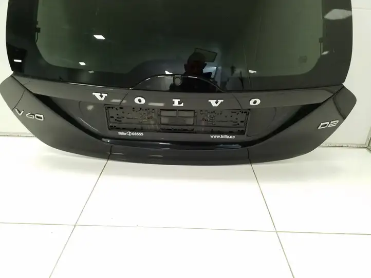 Volvo V60 (2013 - 2018) Крышка багажника — фото 5