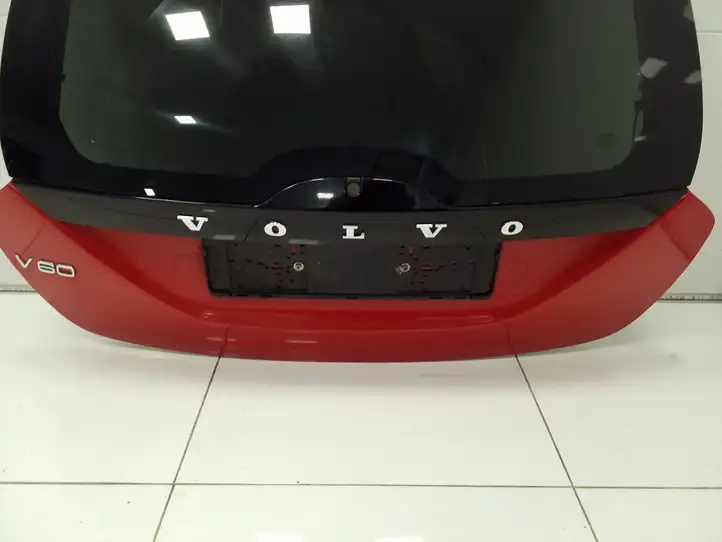 Volvo V60 (2013 - 2018) Крышка багажника — фото 5
