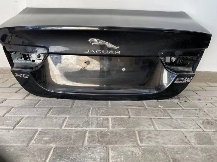 Jaguar XE (2014 - 2019) 1710 Крышка багажника — фото 2