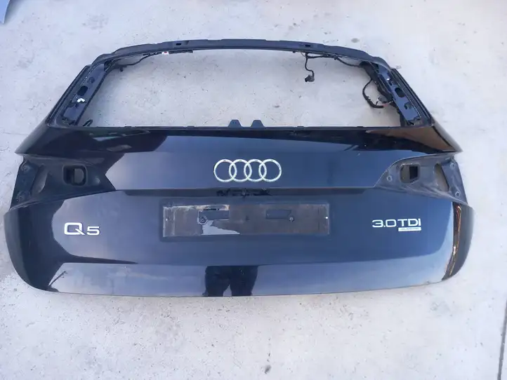 Audi Q5 SQ5 (2008 - 2012) Крышка багажника — фото 1