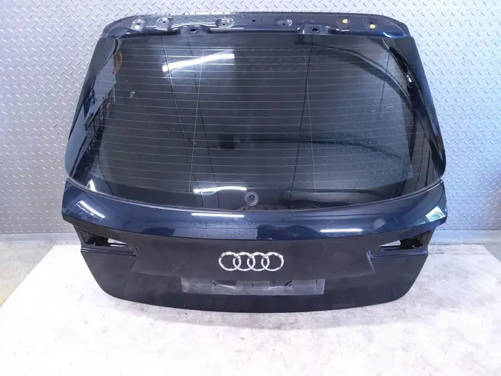 Audi A6 C7 (2011 - 2014) QA1024757 Крышка багажника — фото 1