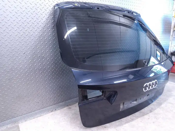 Audi A6 C7 (2011 - 2014) QA1024757 Крышка багажника — фото 4