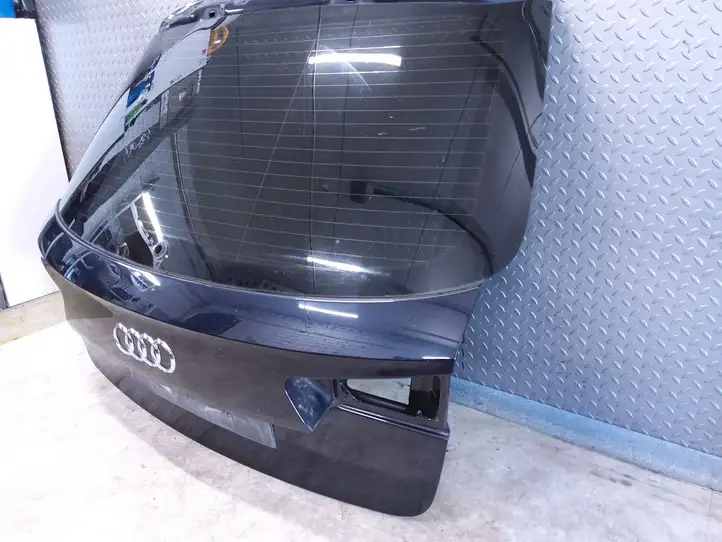 Audi A6 C7 (2011 - 2014) QA1024757 Крышка багажника — фото 7