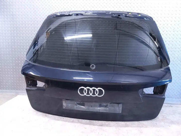 Audi A6 C7 (2011 - 2014) QA1024757 Крышка багажника — фото 8