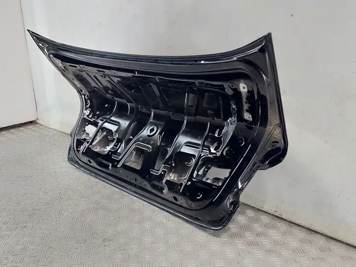 BMW 5 G30 G31 (2016 - ) 41007440695 Крышка багажника — фото 8