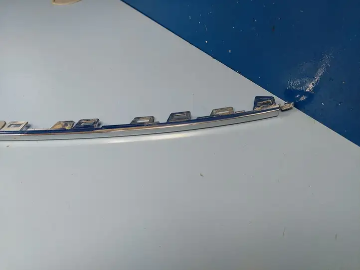 Volkswagen Tiguan (2016 - 2020) 5NA853835B Нижняя часть заднего бампера — фото 9