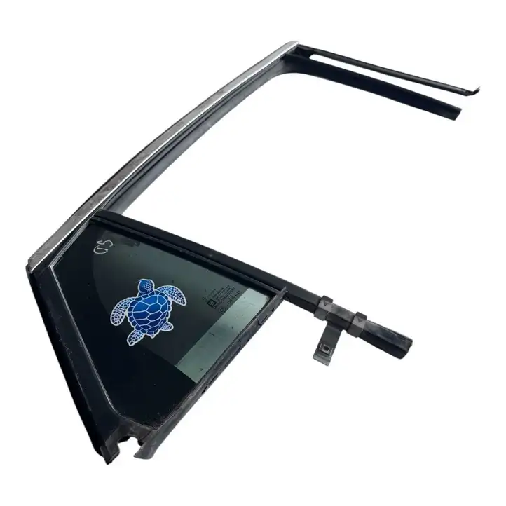 Chevrolet Volt II (2015 - ) E000214 Форточка двери — фото 5