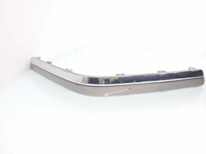 Volvo S60 (2000 - 2004) 08693647 Нижняя часть заднего бампера — фото 1