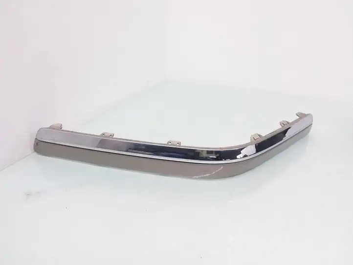 Volvo S60 (2000 - 2004) 08693649 Нижняя часть заднего бампера — фото 1