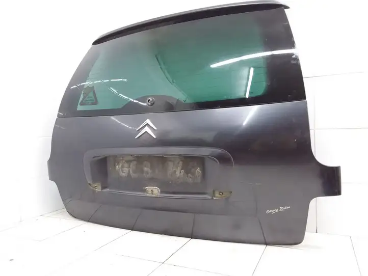 Citroen C8 (2002 - 2008) Крышка багажника — фото 1