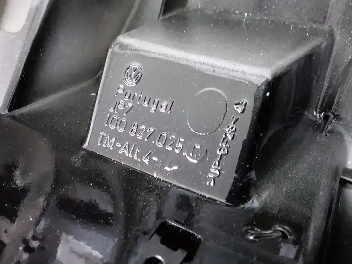 Volkswagen Eos (2006 - 2010) 1Q0827025A Крышка багажника — фото 4