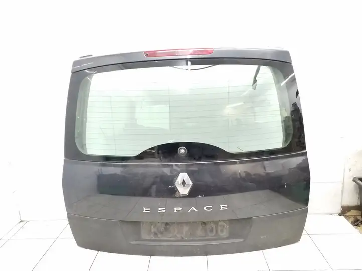 Renault Espace - Grand espace IV (2004 - 2014) AS2 Крышка багажника — фото 1
