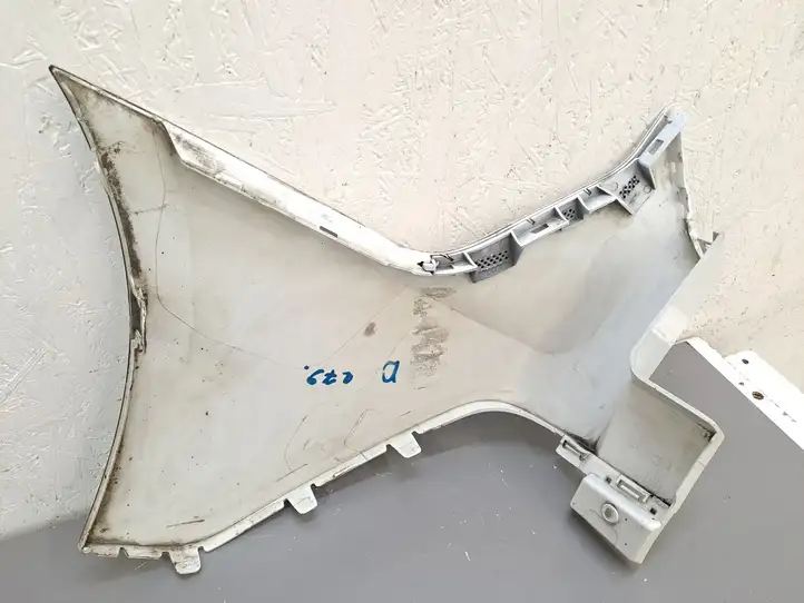 Ford Transit - Tourneo Connect (2009 - 2017) Угловая часть заднего бампера — фото 24