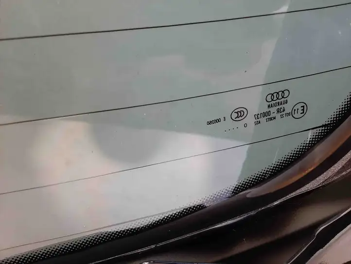 Audi A5 8T 8F (2007 - 2011) 8T8035225C Крышка багажника — фото 8