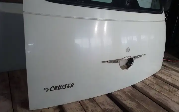 Chrysler PT Cruiser (2000 - 2010) Крышка багажника — фото 1