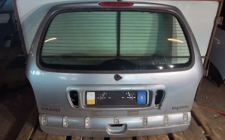 Renault Espace III (1996 - 2002) Крышка багажника — фото 1