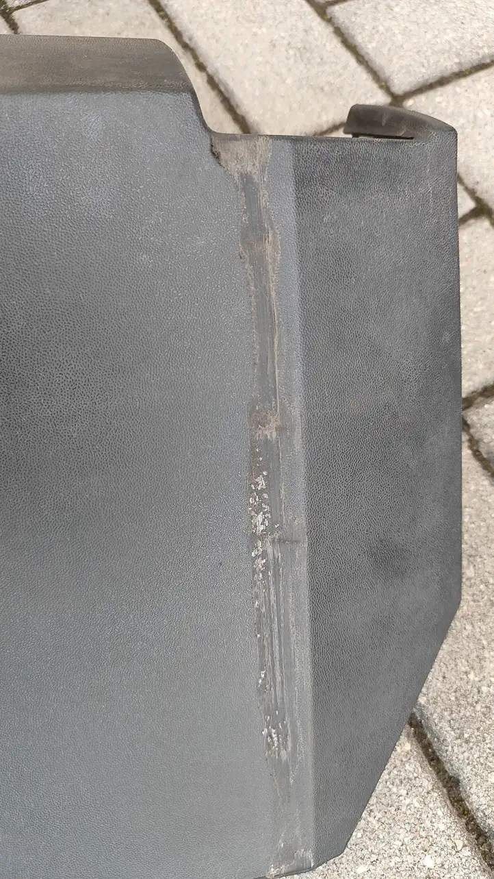 Volkswagen Crafter (2016 - ) 7C0807322B Угловая часть заднего бампера — фото 2