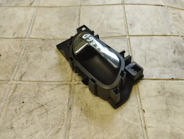 Citroen C4 I Picasso (2006 - 2013) 96555516VD Внутренняя ручка задней двери — фото 5