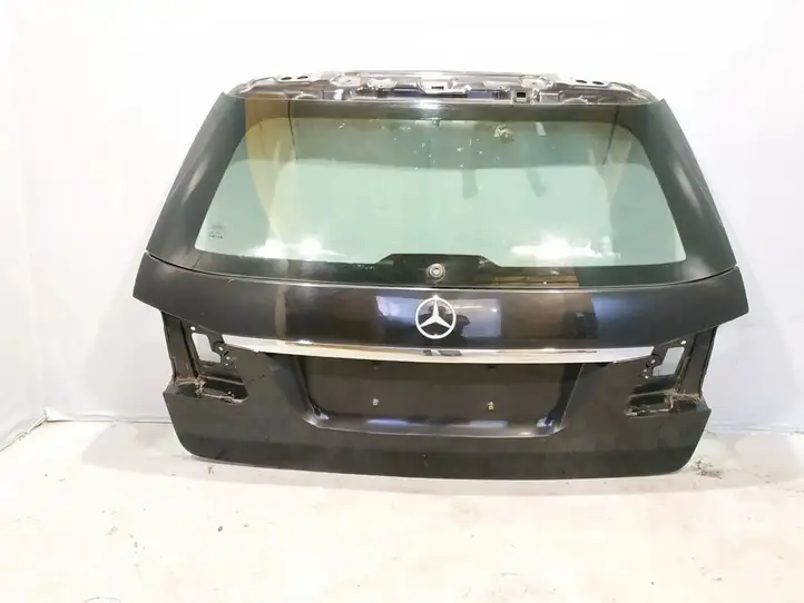 Mercedes-Benz E W212 (2009 - 2016) Крышка багажника — фото 1