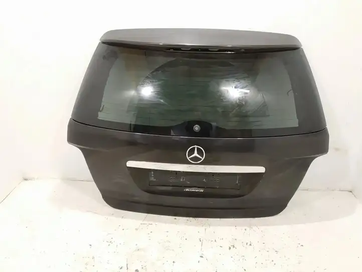 Mercedes-Benz ML W164 (2005 - 2011) Крышка багажника — фото 1