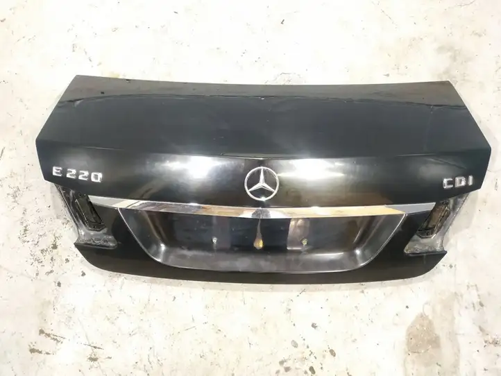 Mercedes-Benz E W212 (2009 - 2016) DALISID2972 Крышка багажника — фото 1