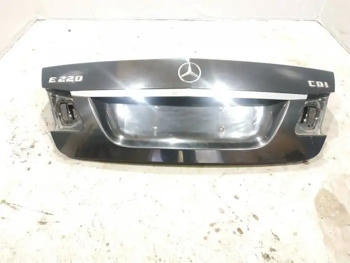 Mercedes-Benz E W212 (2009 - 2016) DALISID2972 Крышка багажника — фото 2