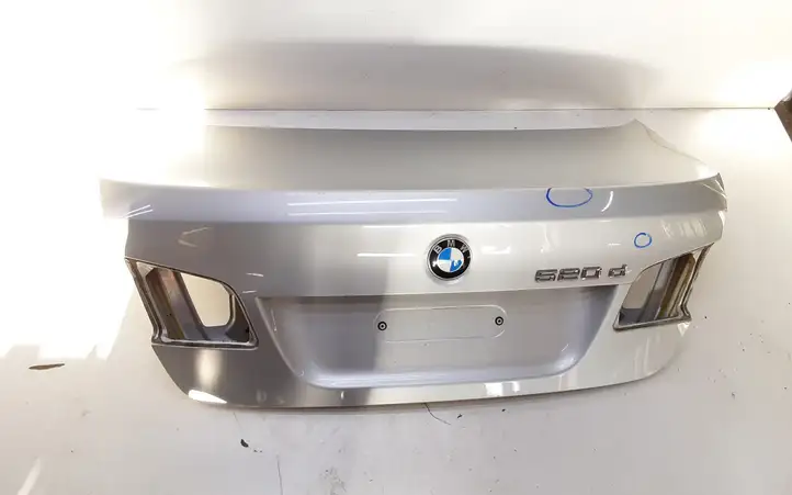 BMW 5 F10 F11 (2009 - 2016) Крышка багажника — фото 1