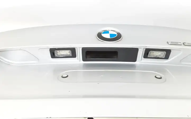 BMW 5 F10 F11 (2009 - 2016) Крышка багажника — фото 6