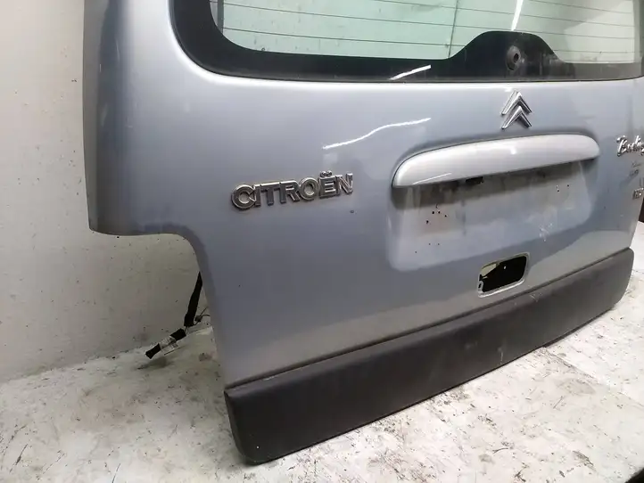 Citroen Berlingo (2003 - 2007) Крышка багажника — фото 1