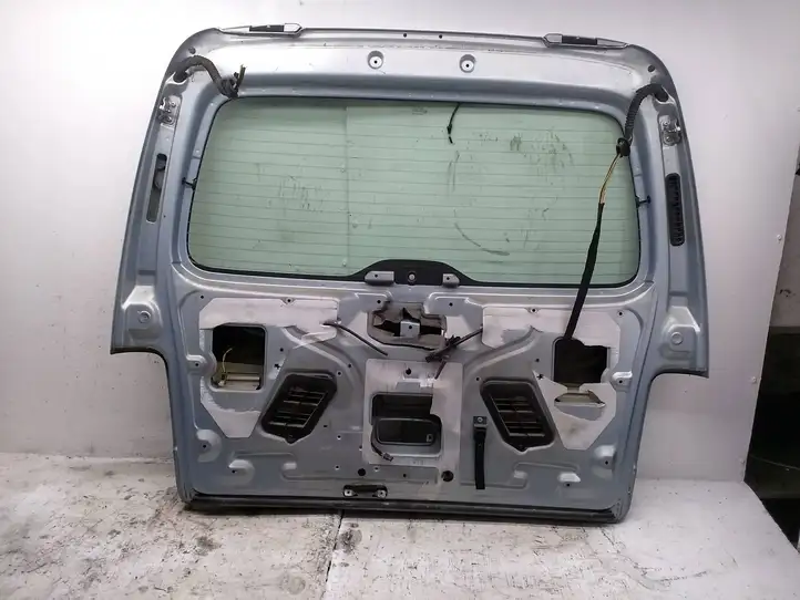 Citroen Berlingo (2003 - 2007) Крышка багажника — фото 6