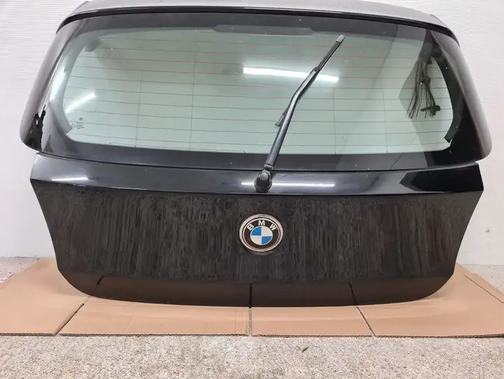 BMW 1 E81 E87 (2004 - 2011) Крышка багажника — фото 4