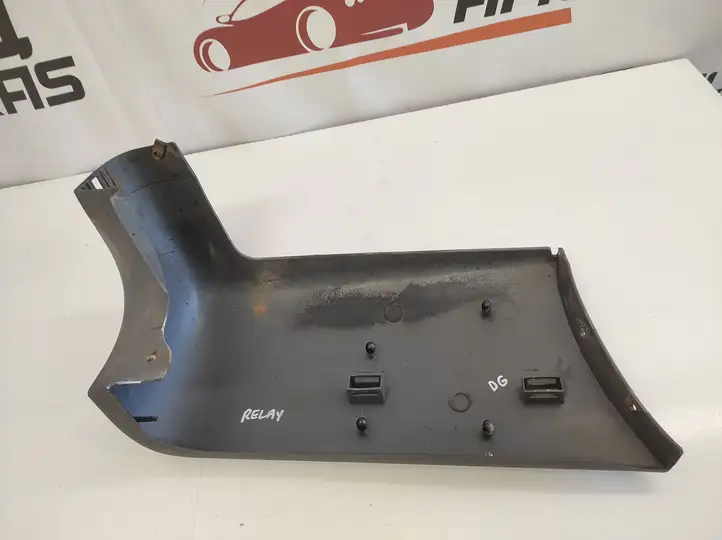 Ford Transit (2006 - 2013) YC1517926 Угловая часть заднего бампера — фото 2