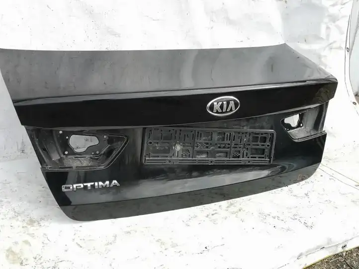 Kia Optima (2015 - 2018) 69200D4020 Крышка багажника — фото 2