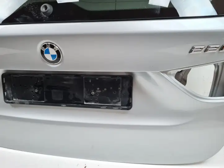 BMW 2 F46 (2015 - ) Крышка багажника — фото 9