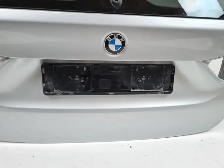 BMW 2 F46 (2015 - ) Крышка багажника — фото 21