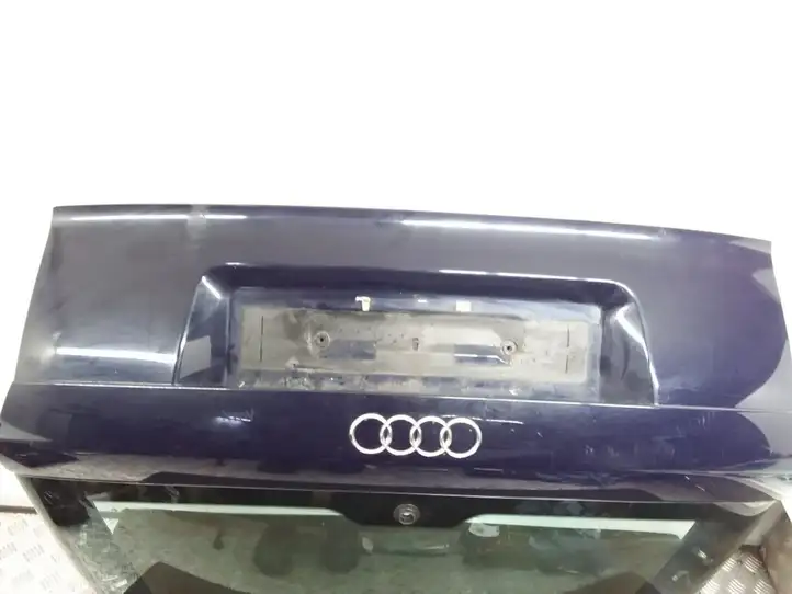 Audi A4 S4 B6 8E 8H (2000 - 2006) Крышка багажника — фото 5