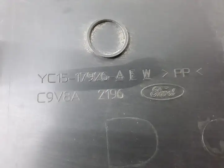 Ford Transit (2006 - 2013) YC1517926AF Угловая часть заднего бампера — фото 3