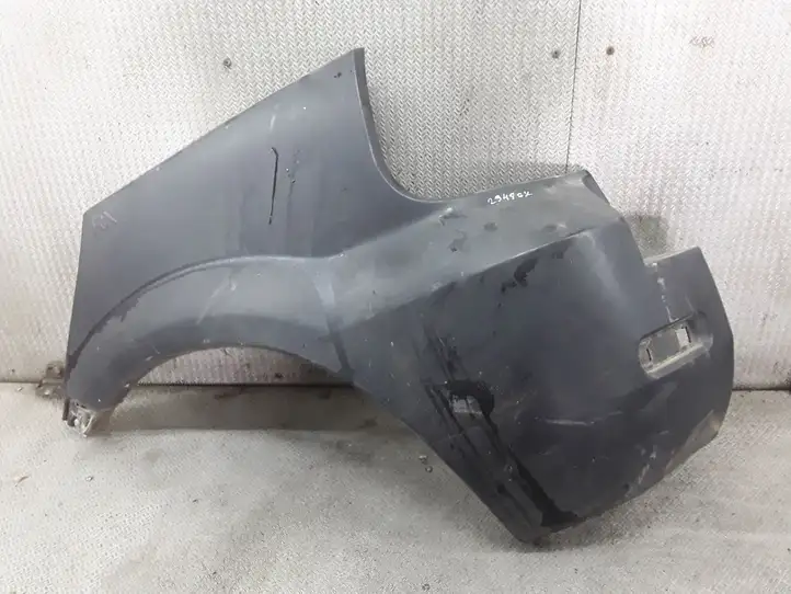 Renault Scenic I (1996 - 2003) 7700435885 Угловая часть заднего бампера — фото 1