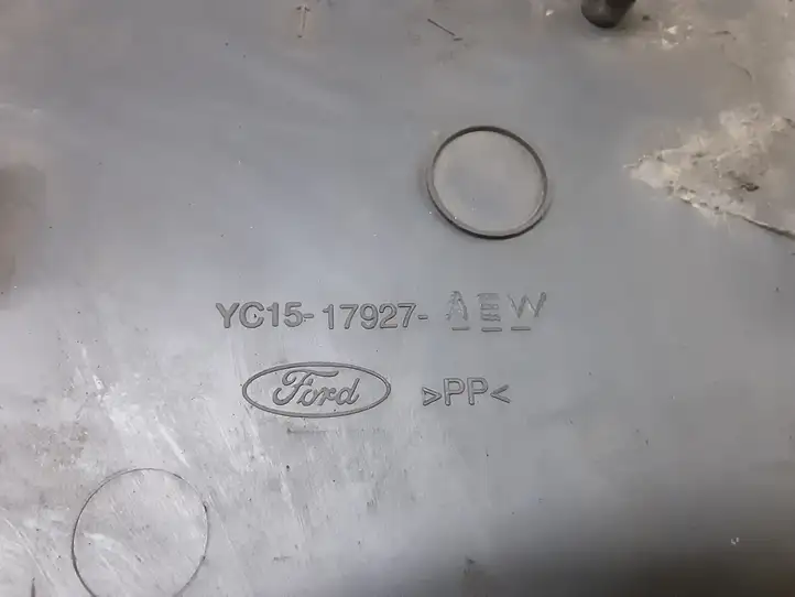 Ford Transit (2006 - 2013) YC1517927 Угловая часть заднего бампера — фото 2