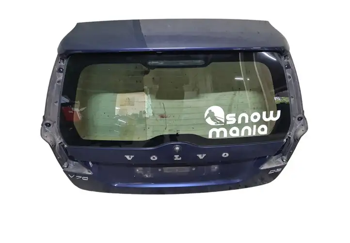 Volvo V70 (2007 - 2013) Крышка багажника — фото 1